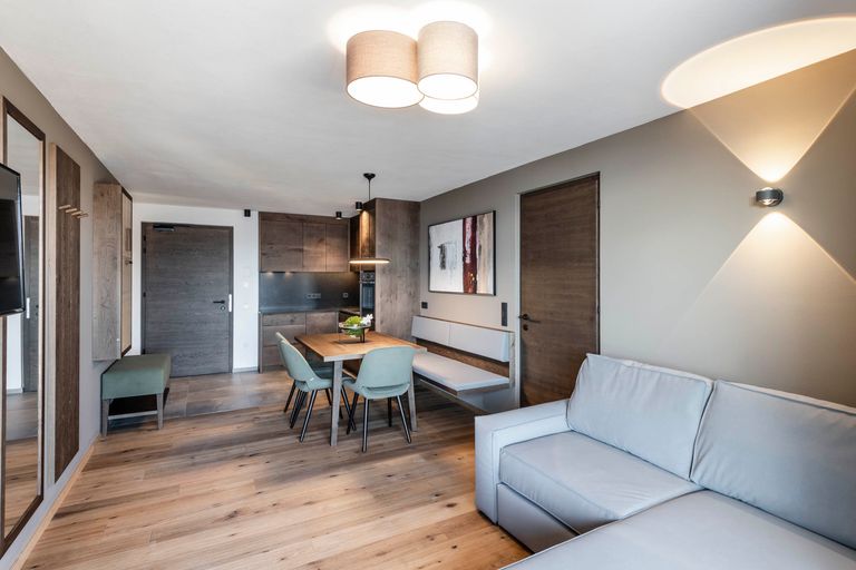 Luxury Apartment Living